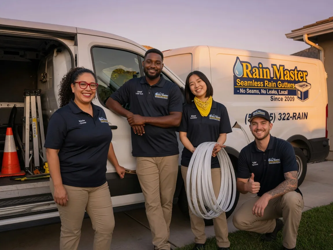 Gutter Installation company in Monroe, VA